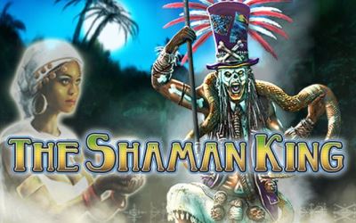 The Shaman King Spielautomaten