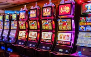 Spielhallen erneut Opfer