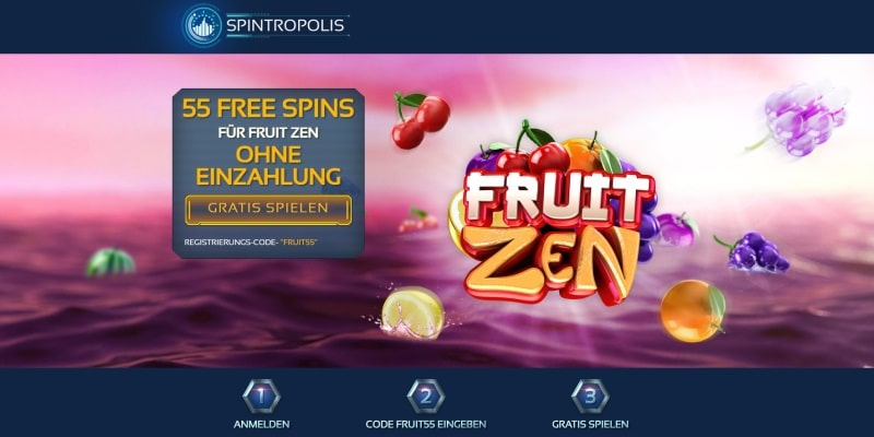 Spintropolis Casino Freispiele