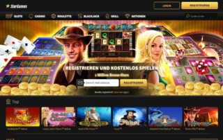 Stargames Casino