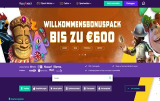 VulkanBet Casino