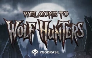 Wolf Hunters Spielautomaten