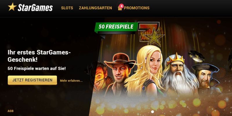 stargames casino