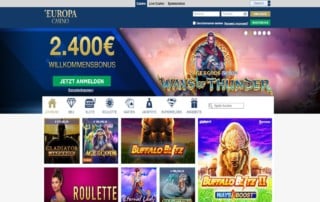 Europa Casino