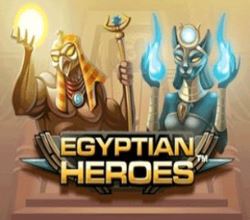 Freispiele für Egyptian Heroes GoWild Casino