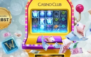 Freispiele im CasinoClub