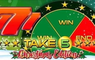 Gamomat Christmas Editions