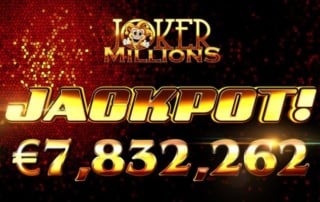 Joker Millions Slot