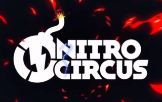 Nitro Circus Spielautomaten