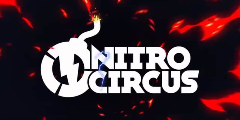 Nitro Circus Spielautomaten