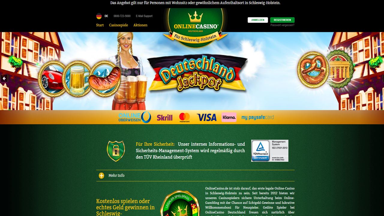 Garantiert kein Stress Novoline Casino Spiele