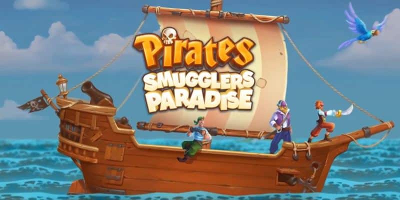 Pirates: Smugglers Paradise Spielautomaten