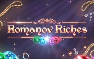 Romanov Riches Spielautomaten