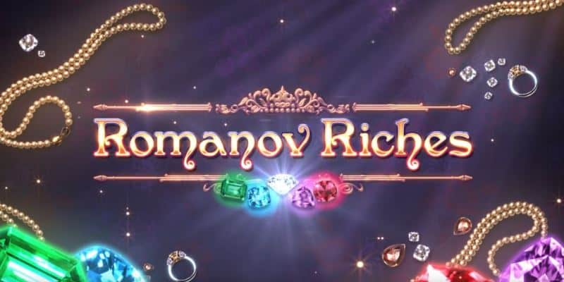 Romanov Riches Spielautomaten