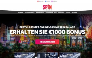 Spin Palace Casino