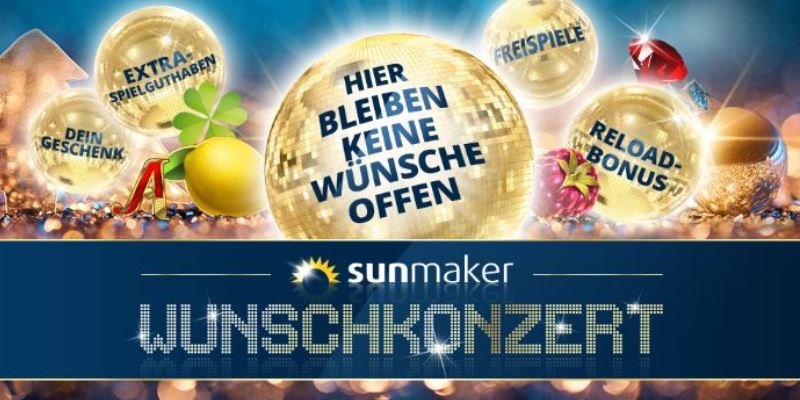 Sunmaker Adventskalender