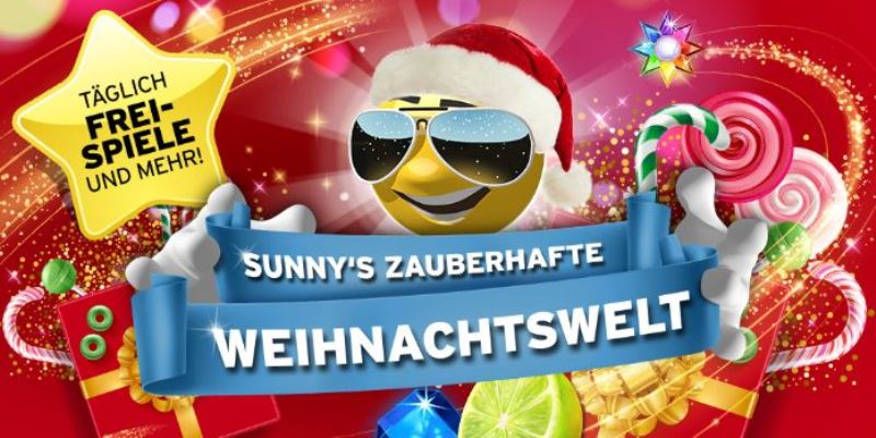 Sunnyplayer Adventskalender