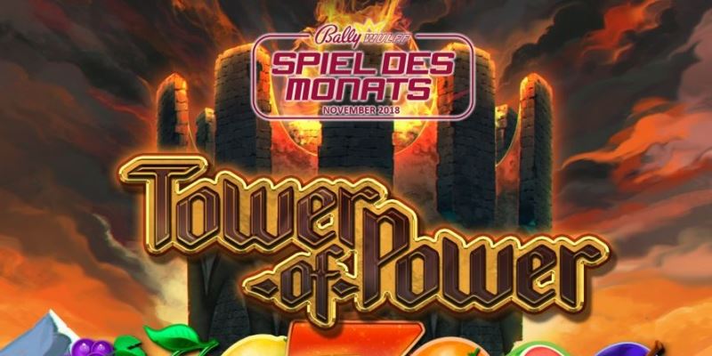 Tower of Power Spielautomaten