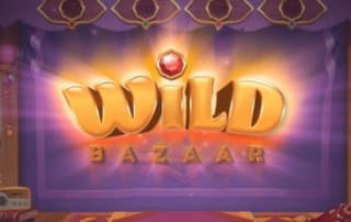 Wild Bazaar Spielautomaten