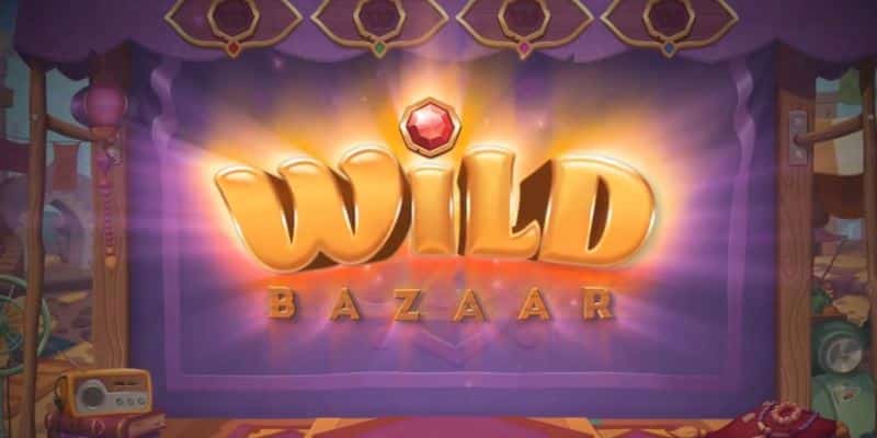 Wild Bazaar Spielautomaten