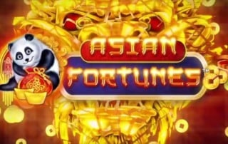 Asian Fortunes Spielautomaten