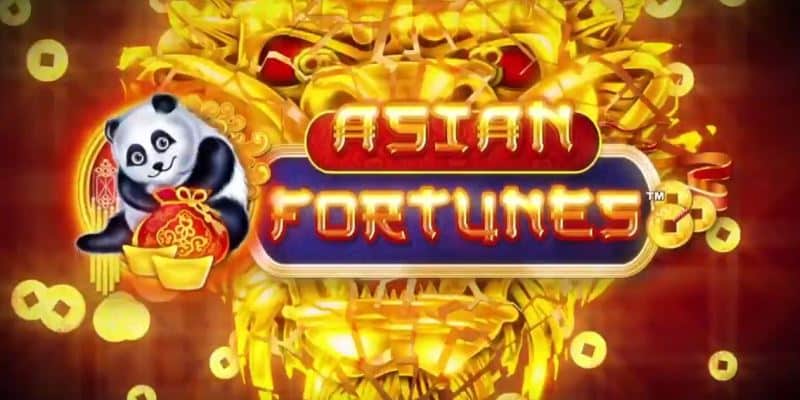 Asian Fortunes Spielautomaten
