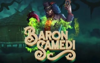 Baron Samedi Spielautomaten