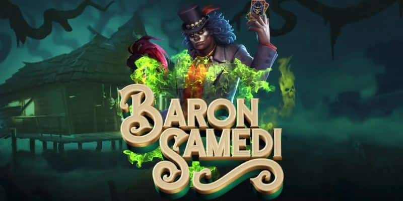 Baron Samedi Spielautomaten