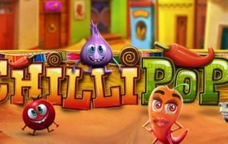 Chili Pop Spielautomaten