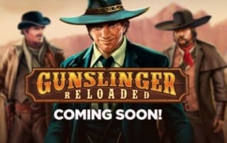 Gunslinger Reloaded Spielautomaten