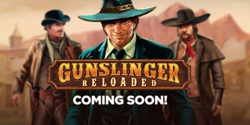 Gunslinger Reloaded Spielautomaten