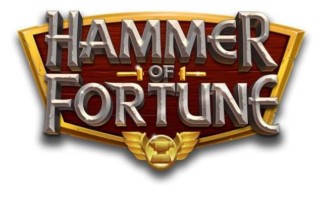 Hammer of Fortune Slot Mr Green