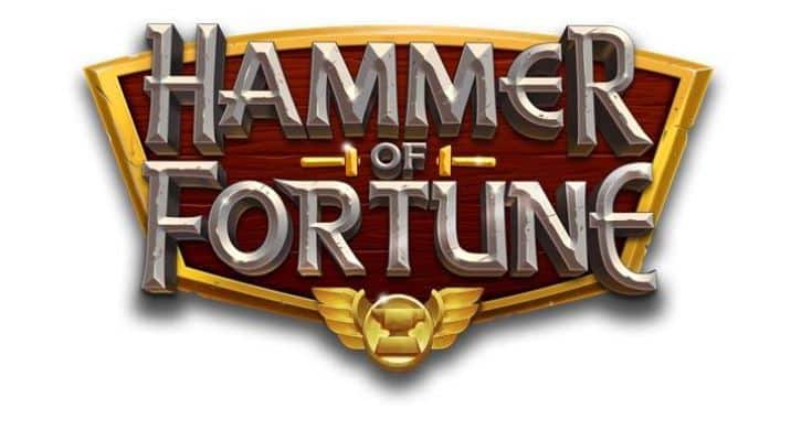 Hammer of Fortune Slot Mr Green