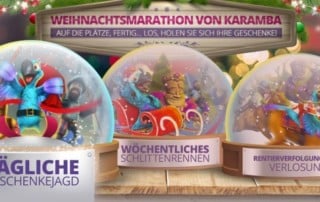 Karamba Casino Adventskalender