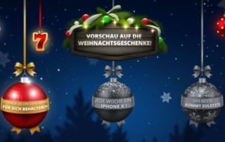 Magic Red Advenstkalender