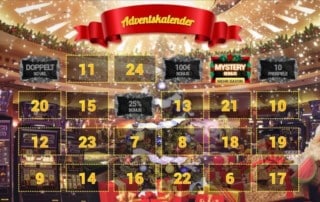 Stargames Casino Adventskalender