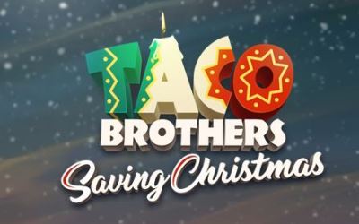 Taco Brothers Saving Christmas Spielautomaten