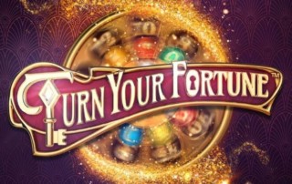 Turn Your Fortune Spielautomaten