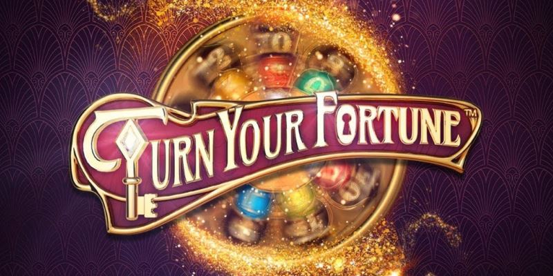 Turn Your Fortune Spielautomaten