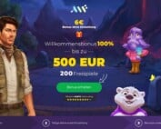 Alf Casino Bonus ohne Einzahlung