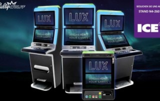 Bally Wulff Spielautomaten auf Expansionskurs