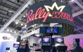 Berliner Spielautomatenhersteller Bally Wulff