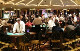 Beruf Live Dealer