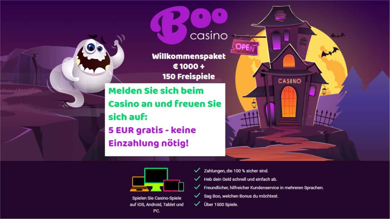 Boo Casino