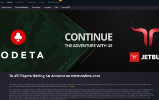 Codeta Online Casino