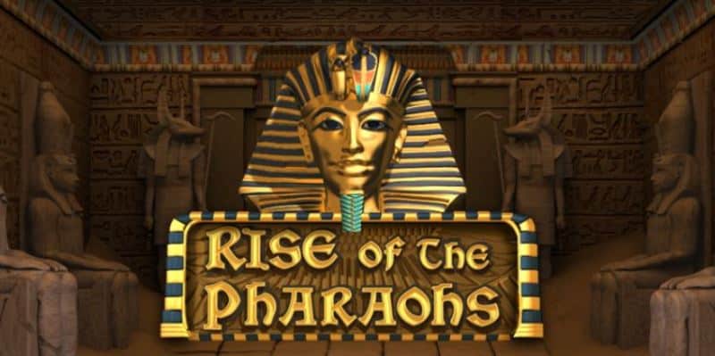Freispiele ohne Einzahlung für Rise of the Pharaohs