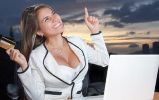 Kreditkarten in Online Casinos