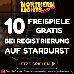  Northern Lights Casino Bonus Code
