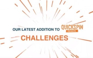Quickspin Challenges