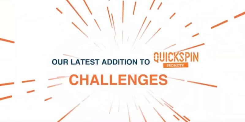 Quickspin Challenges